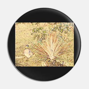 Pheasant 2 Pin