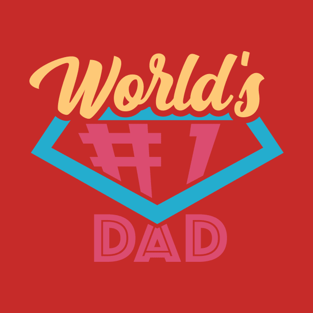 Worlds 1 dad Line of Accessories and Clothing by AxmiStore