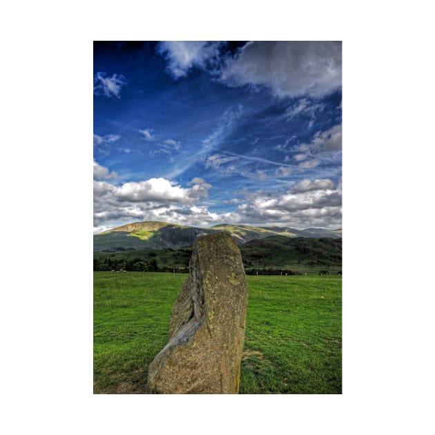 Standing Stone by richard49