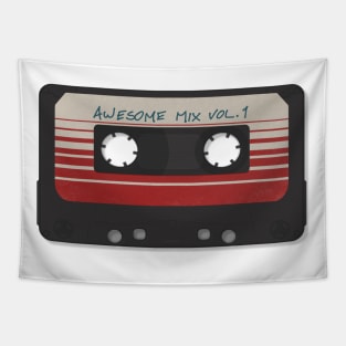 Awesome Mix Vol 1 Tapestry