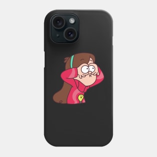 Mabel Binoculars Phone Case