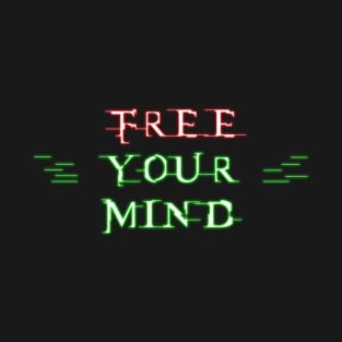 Free Your Mind T-Shirt