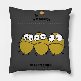 Staphylococci Pillow