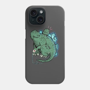 Godzilla Matter Phone Case