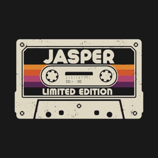 Jasper Name Limited Edition T-Shirt