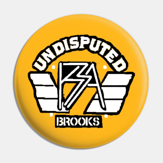 BROOKS DYNASTY  ''UNDISPUTED'' Pin by KVLI3N