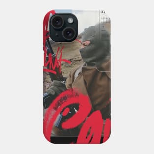 CLAYMORE Phone Case