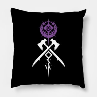 Syndicate Pillow