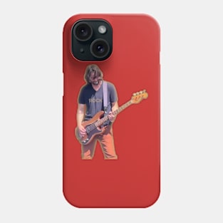 John wick Guitarist rock Phone Case