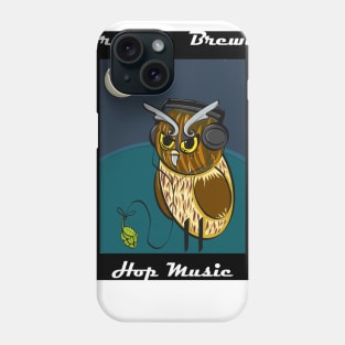 Morepork Brewing Phone Case