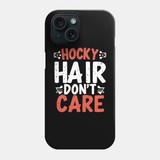Hockey life Phone Case