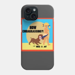 Podcast Cover Phone Case