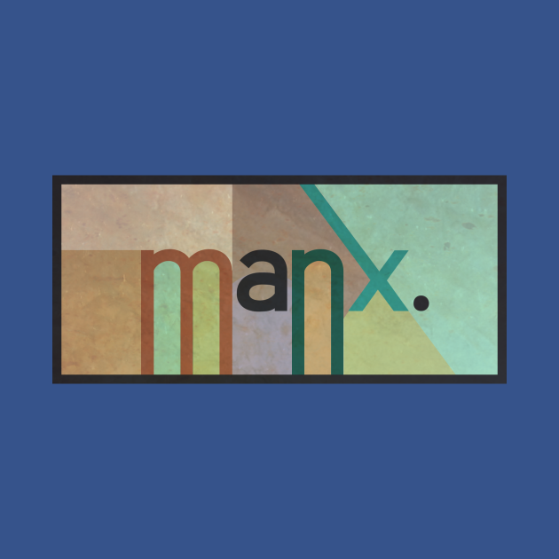 Disover manx. - Popmusic - T-Shirt