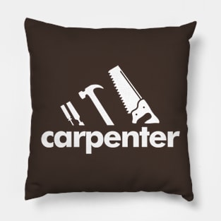 Capenter Pillow