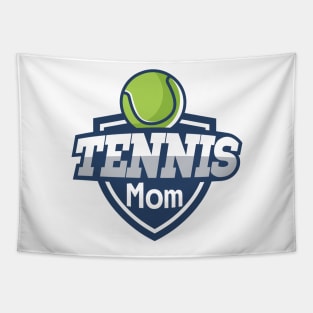 Tennis Mom Mothers Day Gift Love Tennis Tapestry