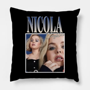 Nicola Coughlan Pillow