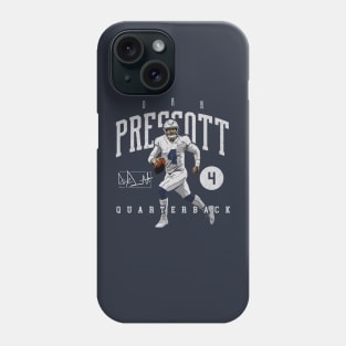 Dak Prescott Dallas Game Phone Case