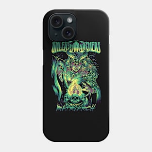 UNLEASH THE ARCHERS BAND Phone Case