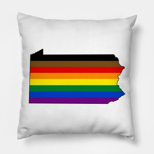 Philadelphia, Pennsylvania Pride! Pillow