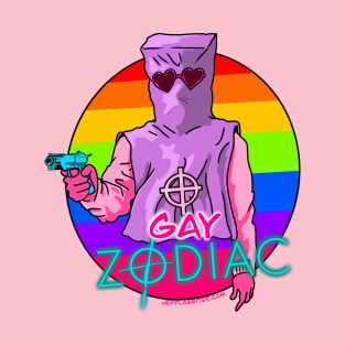 Gay Zodiac T-Shirt