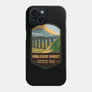 Ribblehead Viaduct Yorkshire Dales National Park Phone Case