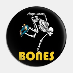 Bones Pin