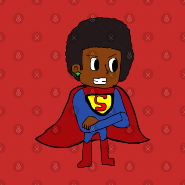 Super Willie D by rogersentertainment