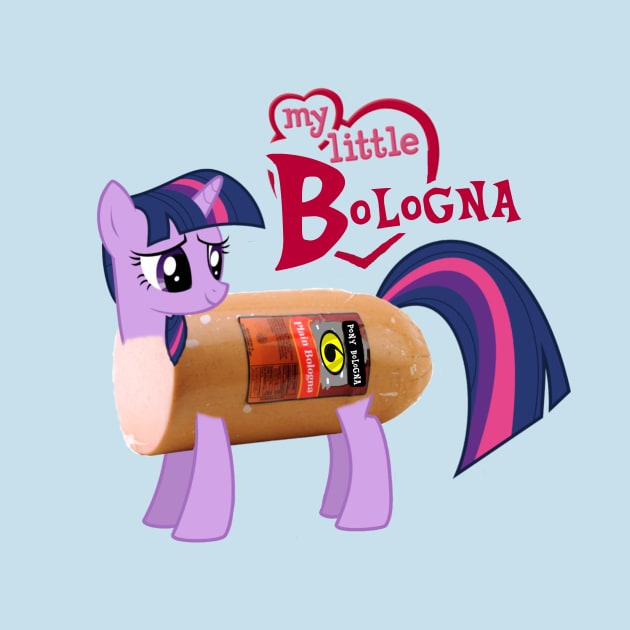 My Little Bologna by sarchons