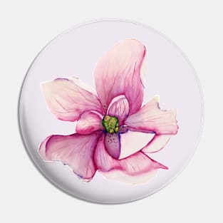 FlowerArt Pin