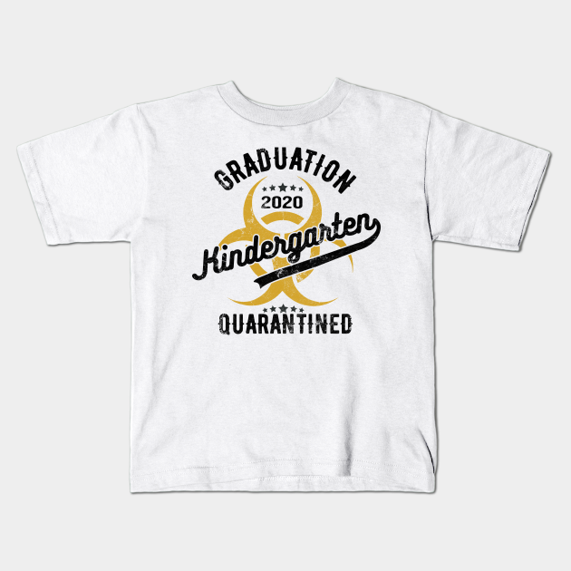 kindergarten quarantine graduation shirts