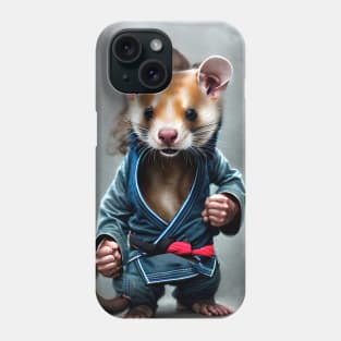 My ratty professor Phone Case