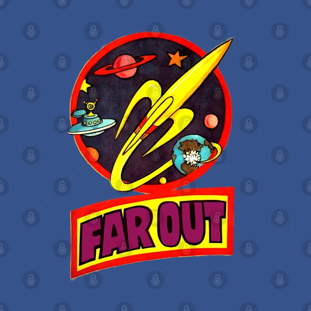 Far Out by Viper Vintage