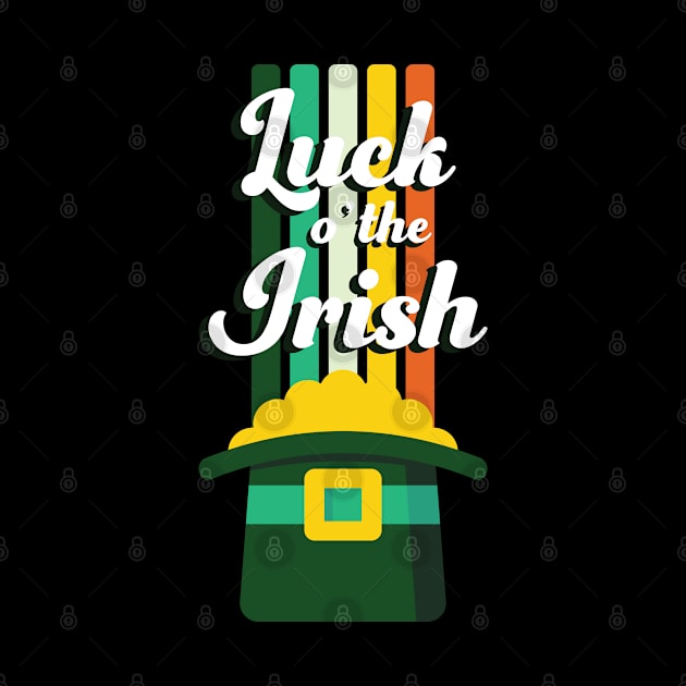 Luck O' The Irish by ColoredRatioDesign