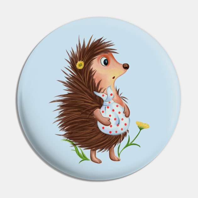 cute hedgehog animal Pin by Torrika