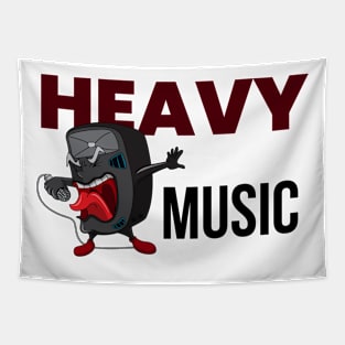 heavy music Tapestry