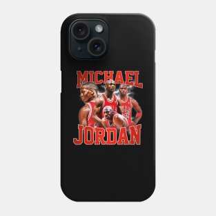 Michael Jordan 23 Legendary Phone Case