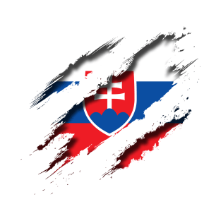 Slovakia Shredding T-Shirt