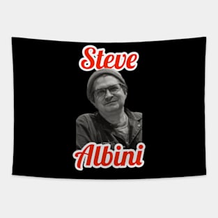 Steve Albini Tapestry