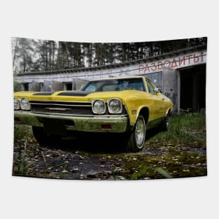 1968 El Camino, Chevrolet Tapestry