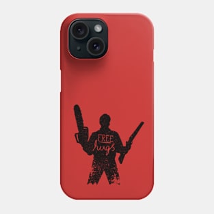 Free Hugs Horror Ash, Evil Dead Phone Case