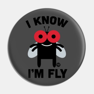 FLY Pin