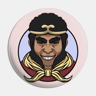 Monkey Pin