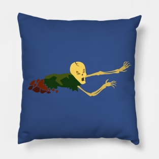Halloween Zombie Pillow