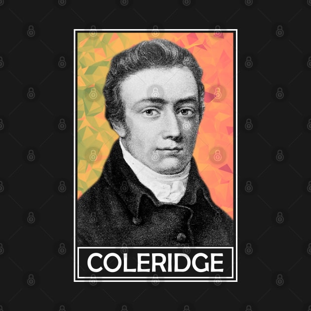 Samuel Taylor Coleridge by TheLiterarian