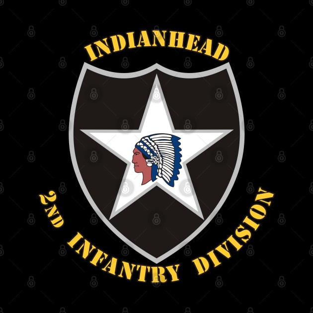 2nd Infantry Division by MBK