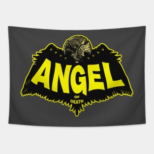 Angel of Death Tapestry