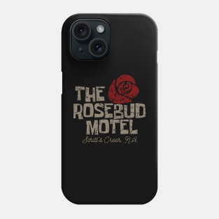 The Rosebud Fresh Art Phone Case