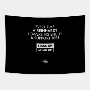 Stand up  - Reinhardt - Dark Tapestry