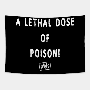 A Lethal Dose of Poison Tapestry