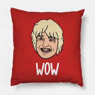 Owen Wilson Wow Pillow